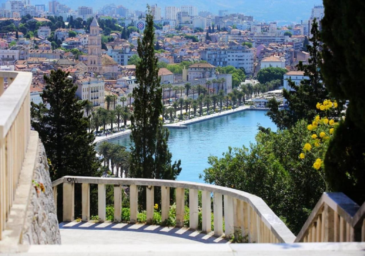 Aurora Apartment Split Bagian luar foto