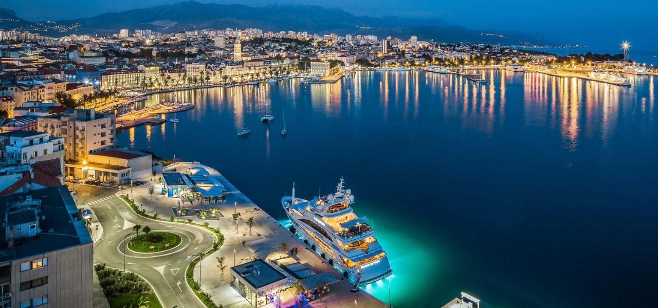 Aurora Apartment Split Bagian luar foto