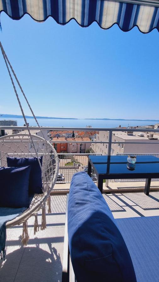 Aurora Apartment Split Bagian luar foto